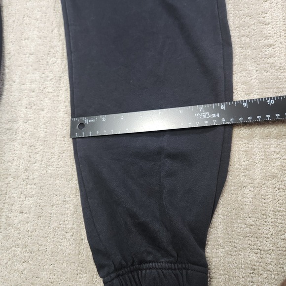 Nike Jordan Joggers Women Medium Loose Fit Sweatpants Essential Fleece Pant - Picture 6 of 12